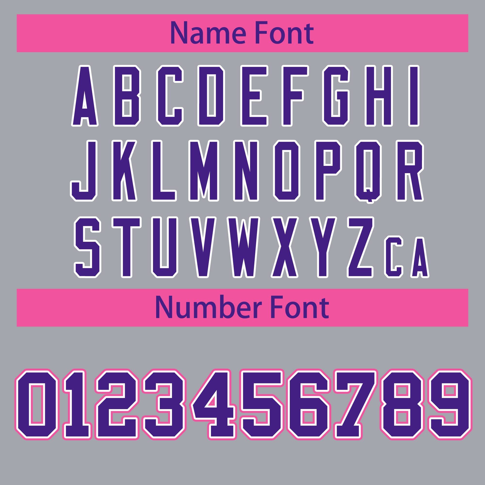 Custom Stitched Light Gray Pink-Purple Raglan Sleeves Sports Full-Zip Sweatshirt Hoodie| KXKSHOP