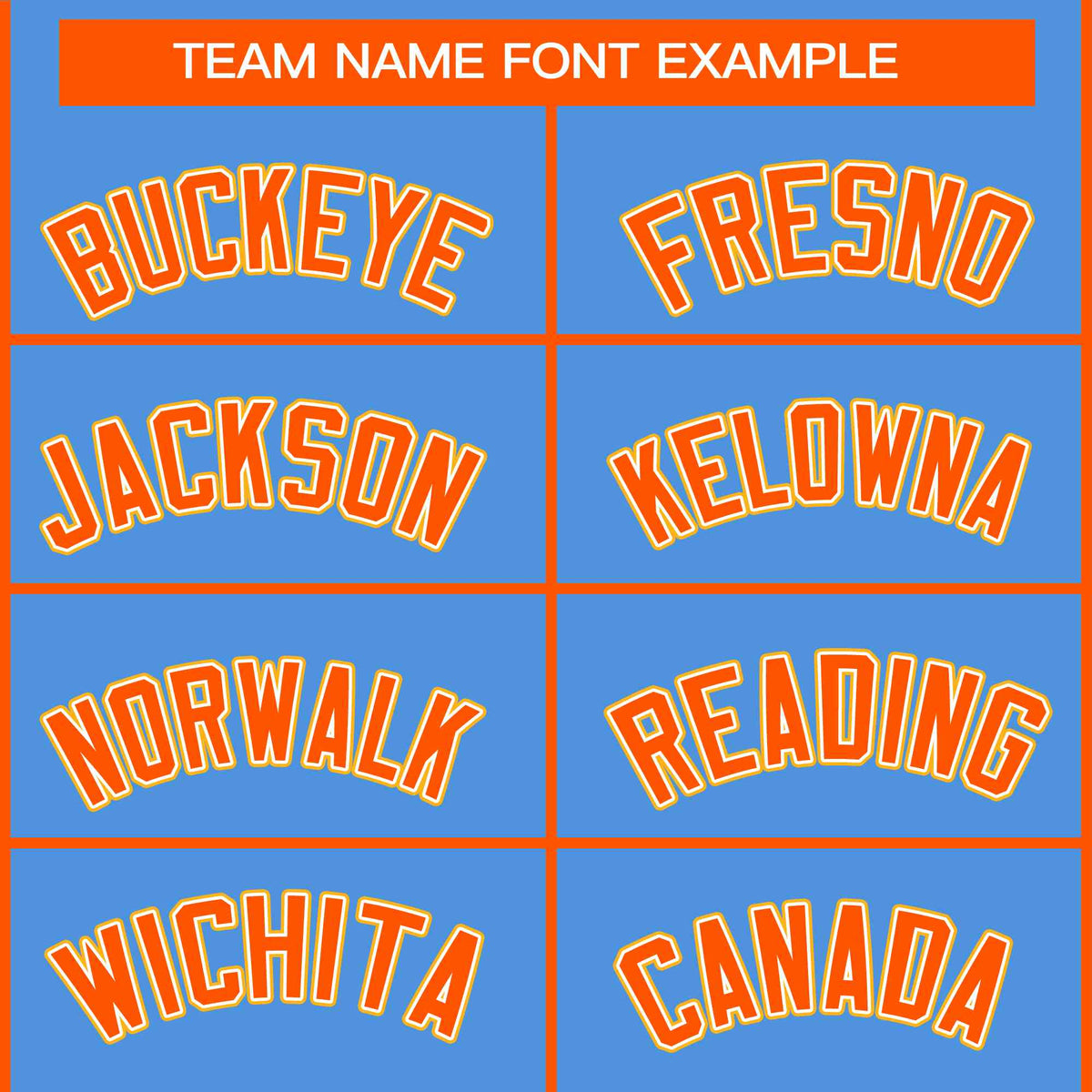 Custom Stitched Powder Blue Orange Raglan Sleeves Sports Full-Zip Sweatshirt Hoodie| KXKSHOP