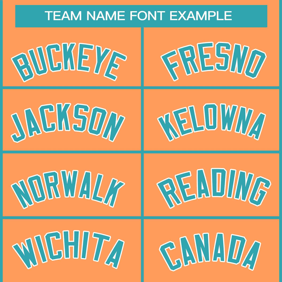 Custom Stitched Light Orange Aqua Raglan Sleeves Sports Full-Zip Sweatshirt Hoodie| KXKSHOP