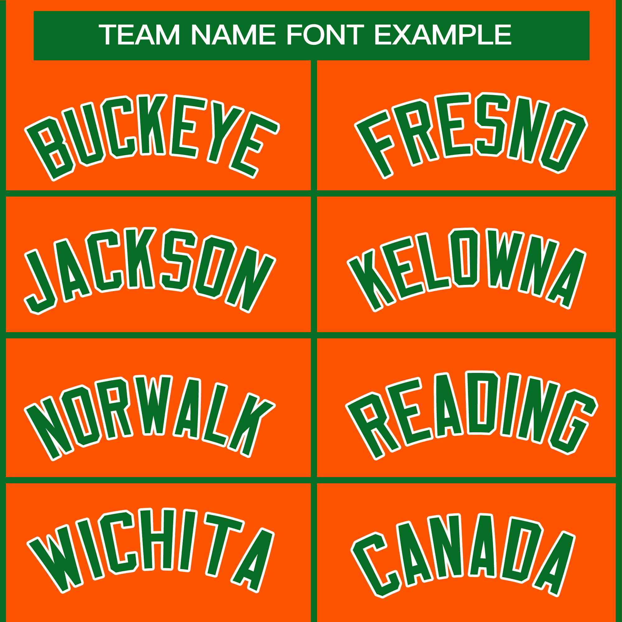 Custom Stitched Orange Kelly Green Raglan Sleeves Sports Full-Zip Sweatshirt Hoodie| KXKSHOP
