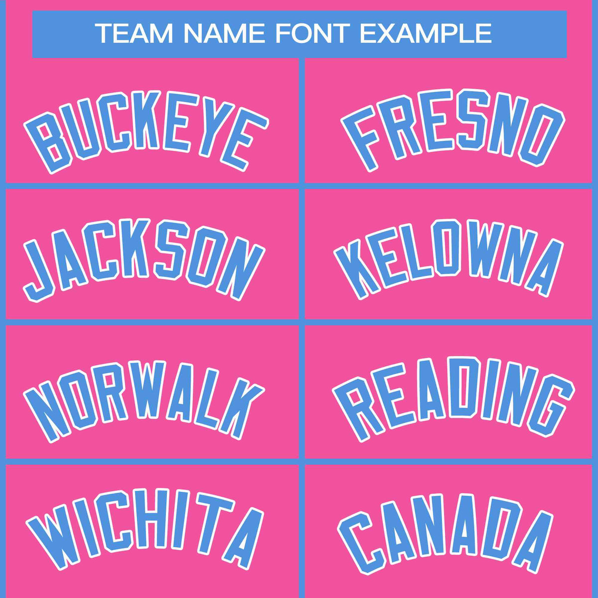 Custom Stitched Pink Powder Blue Raglan Sleeves Sports Full-Zip Sweatshirt Hoodie| KXKSHOP