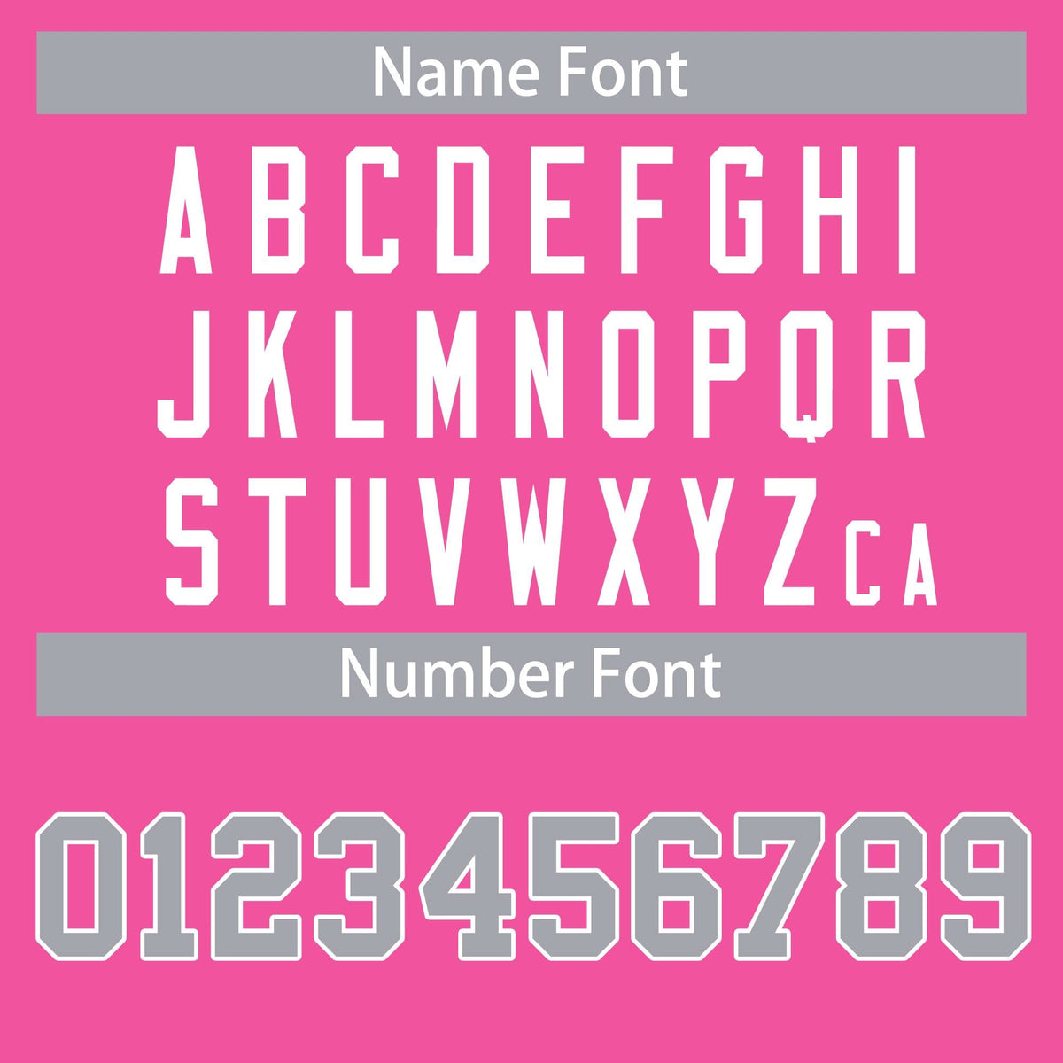 Custom Stitched Pink Light Gray Raglan Sleeves Sports Full-Zip Sweatshirt Hoodie| KXKSHOP