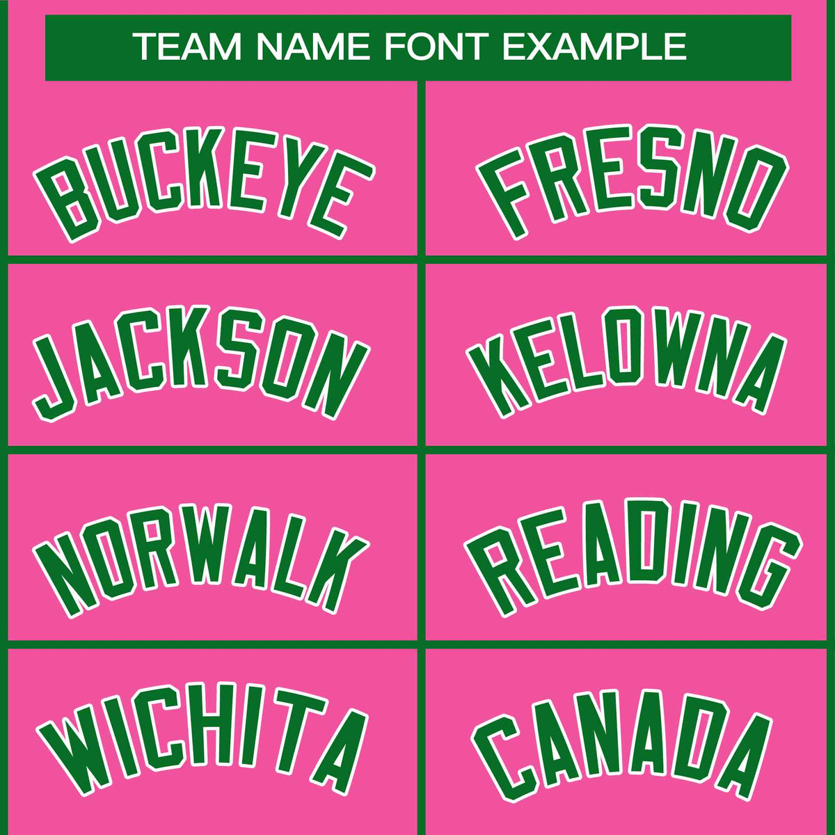 Custom Stitched Pink Kelly Green Raglan Sleeves Sports Full-Zip Sweatshirt Hoodie| KXKSHOP