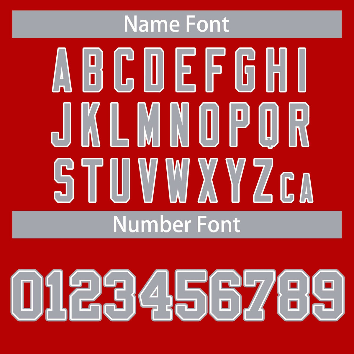 Custom Stitched Red Light Gray Raglan Sleeves Sports Full-Zip Sweatshirt Hoodie| KXKSHOP