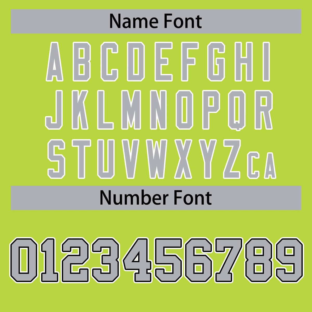 Custom Stitched Neon Green Light Gray Raglan Sleeves Sports Full-Zip Sweatshirt Hoodie| KXKSHOP