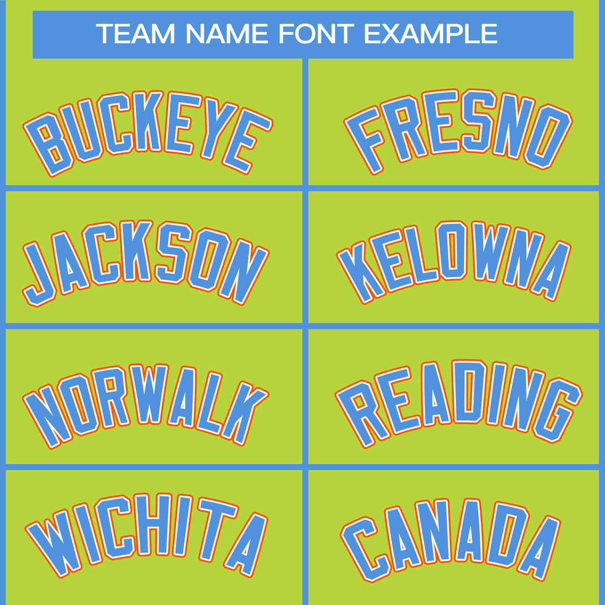 Custom Stitched Neon Green Powder Blue Raglan Sleeves Sports Full-Zip Sweatshirt Hoodie| KXKSHOP