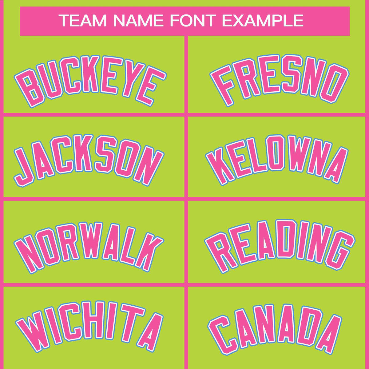 Custom Stitched Neon Green Pink Raglan Sleeves Sports Full-Zip Sweatshirt Hoodie| KXKSHOP