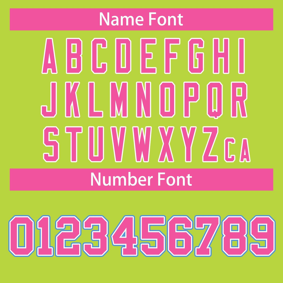 Custom Stitched Neon Green Pink Raglan Sleeves Sports Full-Zip Sweatshirt Hoodie| KXKSHOP