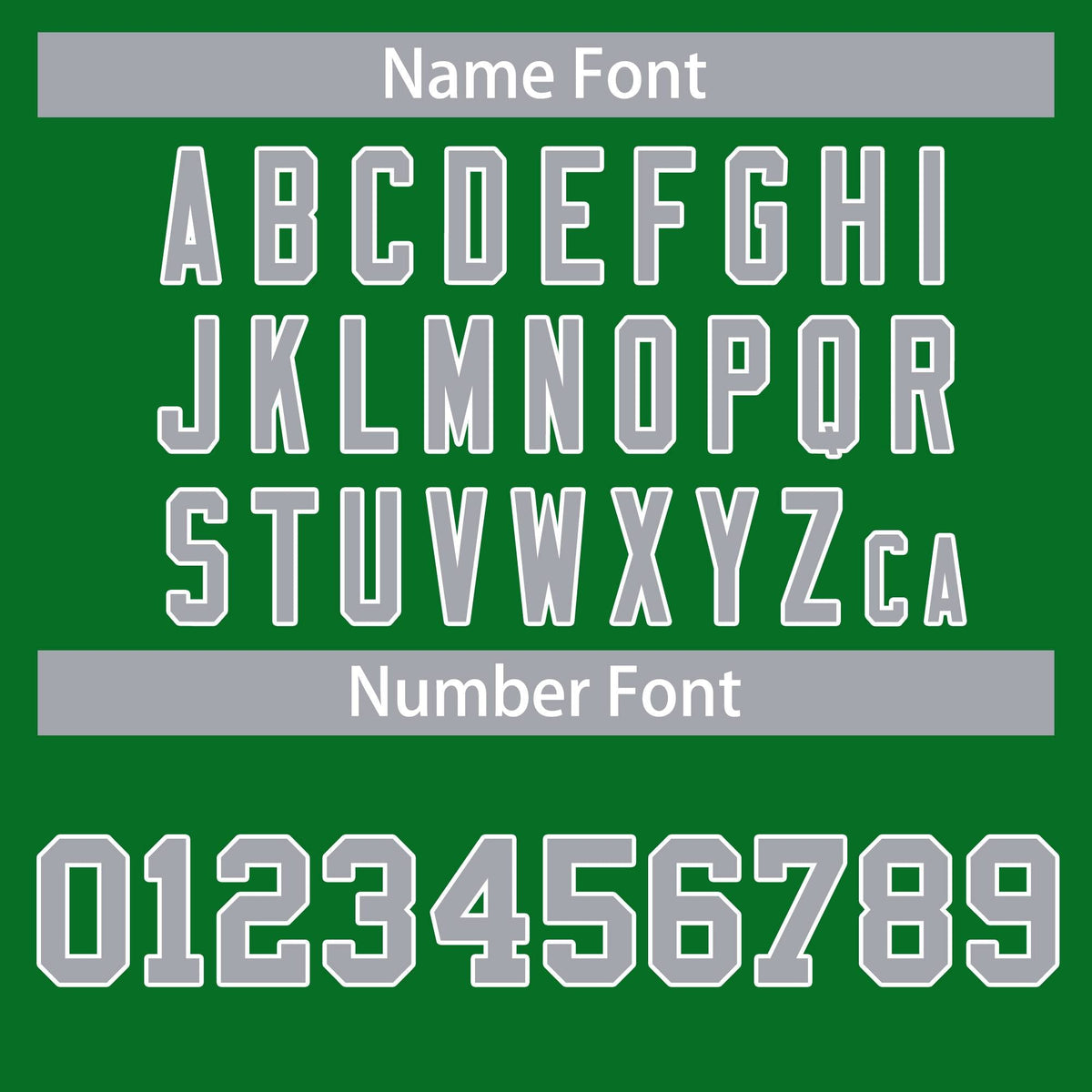 Custom Stitched Kelly Green Light Gray Raglan Sleeves Sports Full-Zip Sweatshirt Hoodie| KXKSHOP