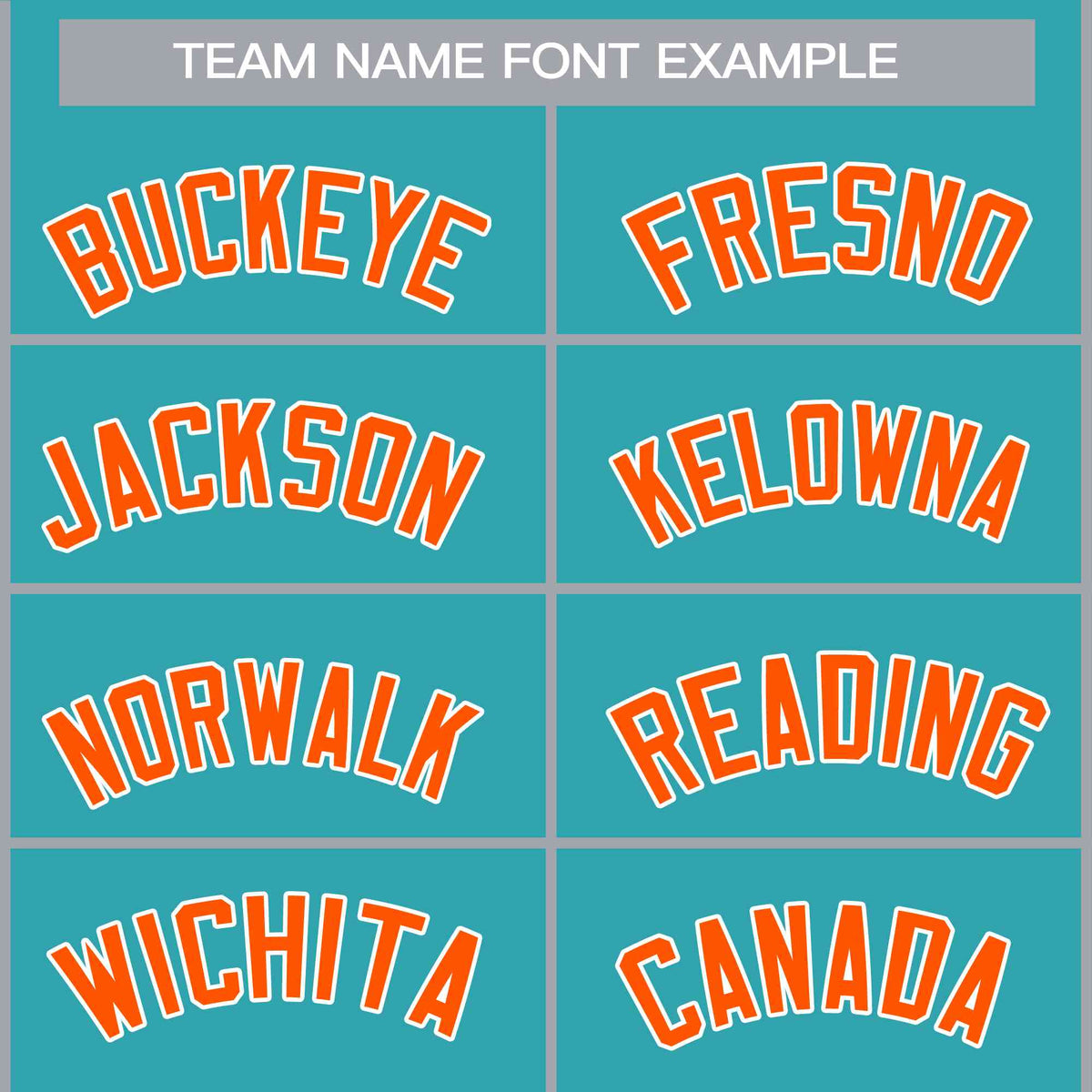 Custom Stitched Aqua Light Gray-Orange Raglan Sleeves Sports Full-Zip Sweatshirt Hoodie| KXKSHOP