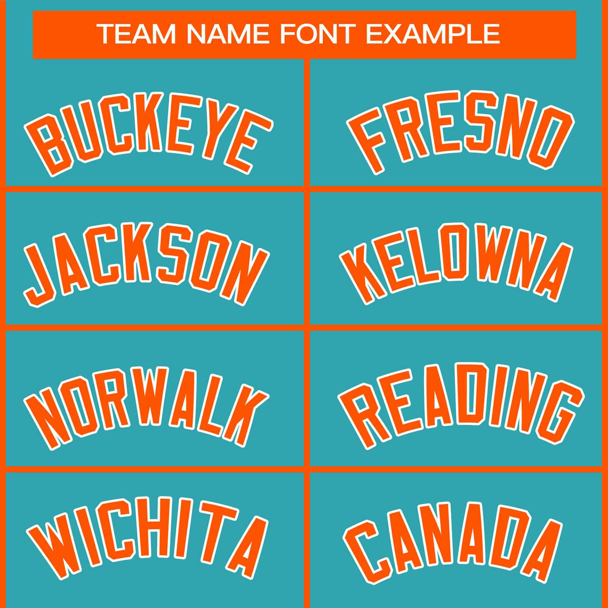 Custom Stitched Aqua Orange Raglan Sleeves Sports Full-Zip Sweatshirt Hoodie| KXKSHOP