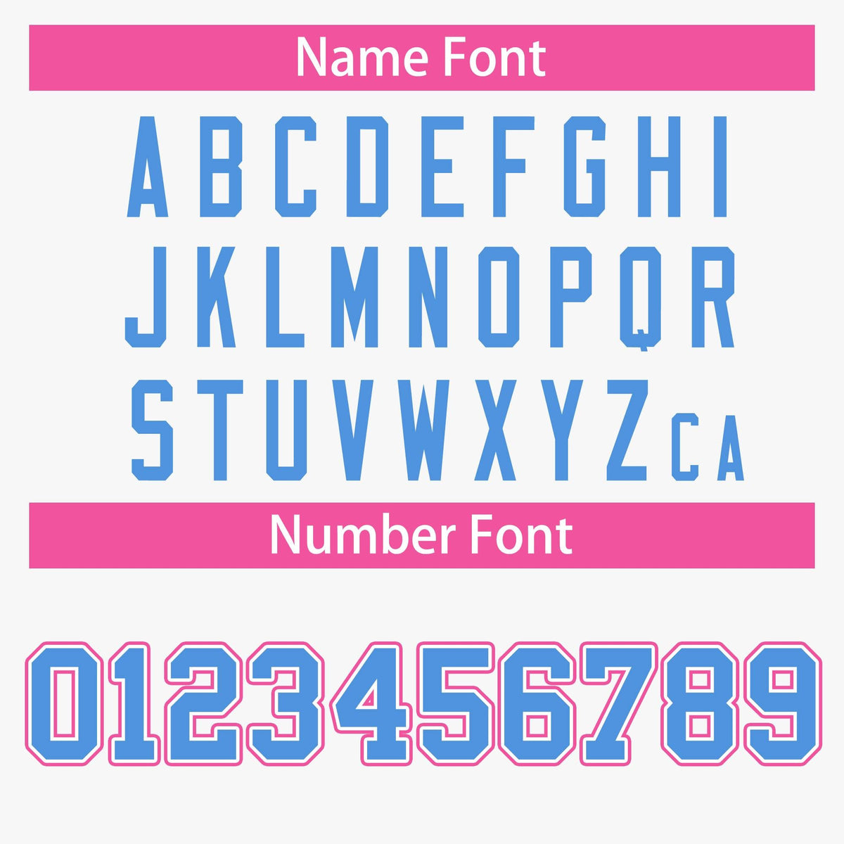 Custom Stitched White Pink-Powder Blue Raglan Sleeves Sports Full-Zip Sweatshirt Hoodie| KXKSHOP