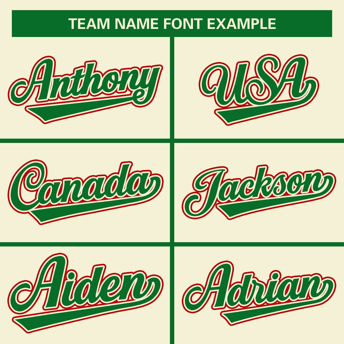 Custom Stitched Cream Kelly Green Raglan Sleeves Sports Full-Zip Sweatshirt Hoodie| KXKSHOP