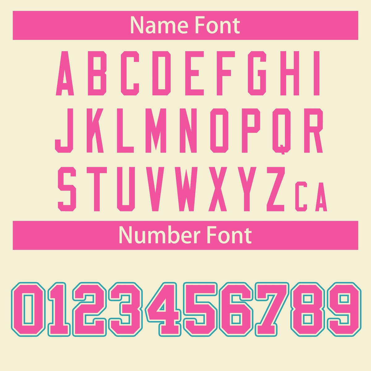 Custom Stitched Cream Pink Raglan Sleeves Sports Full-Zip Sweatshirt Hoodie| KXKSHOP