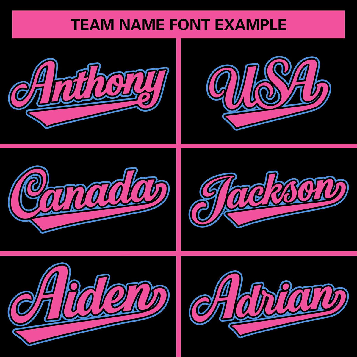 Custom Stitched Black Pink Raglan Sleeves Sports Full-Zip Sweatshirt Hoodie| KXKSHOP