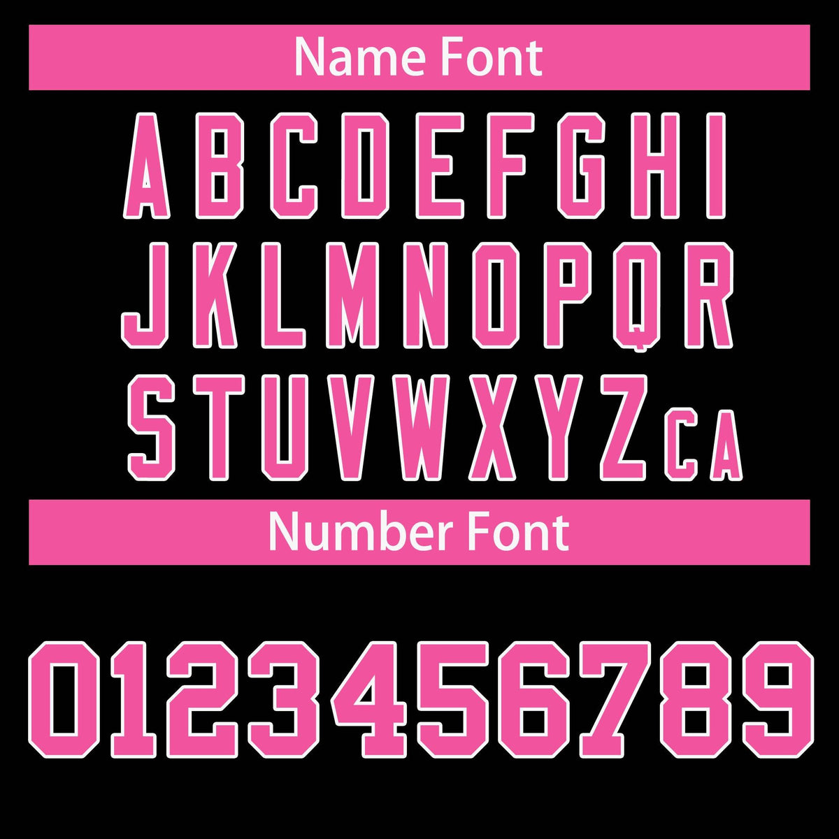 Custom Stitched Black Pink Raglan Sleeves Sports Full-Zip Sweatshirt Hoodie| KXKSHOP