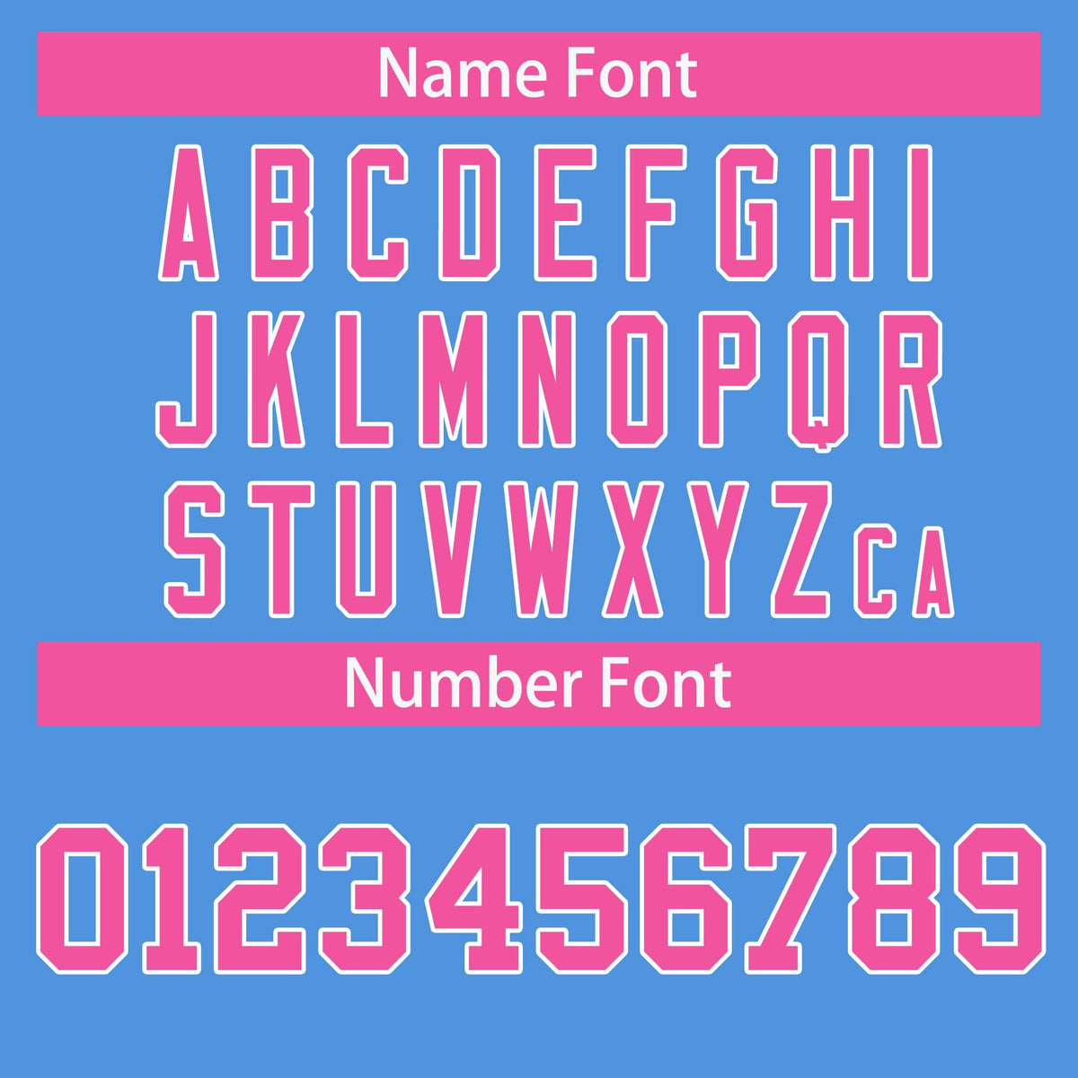 Custom Stitched Powder Blue Pink Raglan Sleeves Sports Full-Zip Sweatshirt Hoodie| KXKSHOP