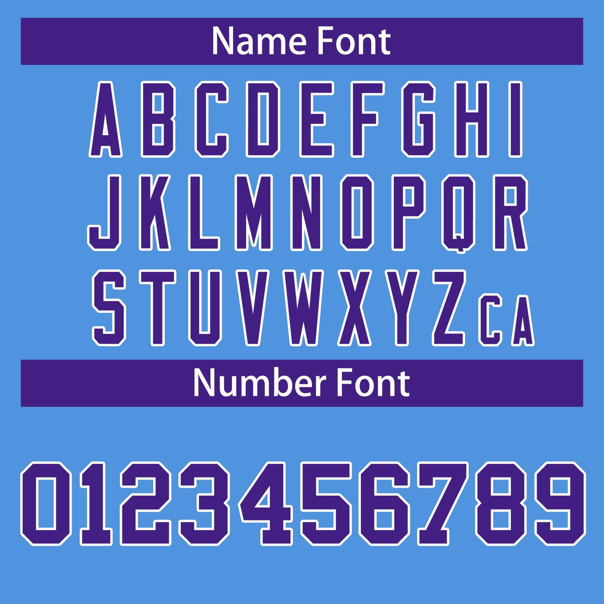 Custom Stitched Powder Blue Purple Raglan Sleeves Sports Full-Zip Sweatshirt Hoodie| KXKSHOP