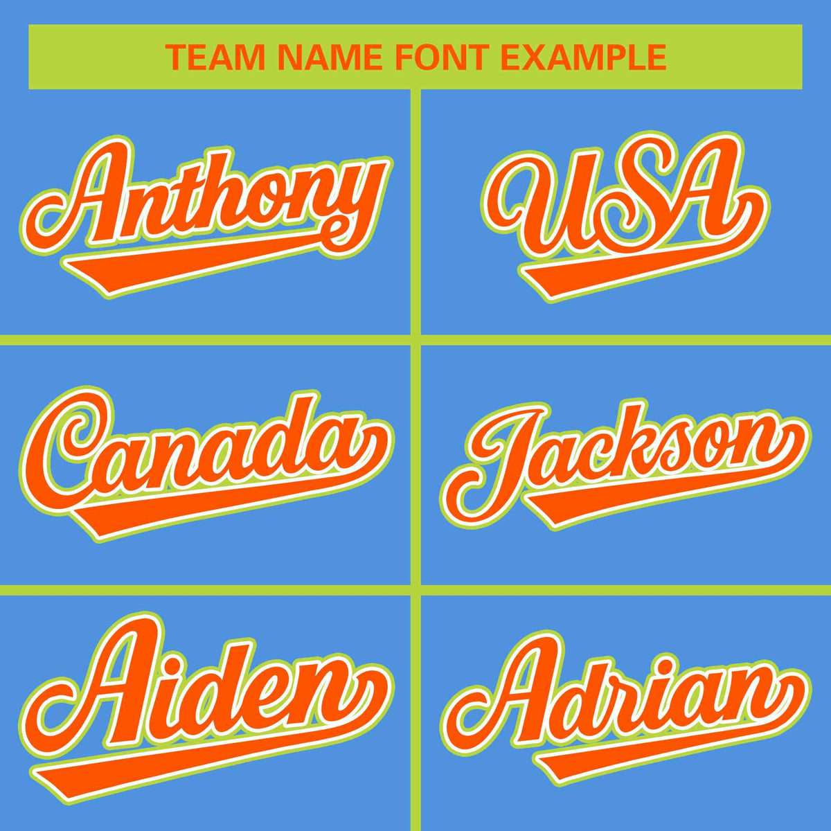 Custom Stitched Powder Blue Neon Green-Orange Raglan Sleeves Sports Full-Zip Sweatshirt Hoodie| KXKSHOP