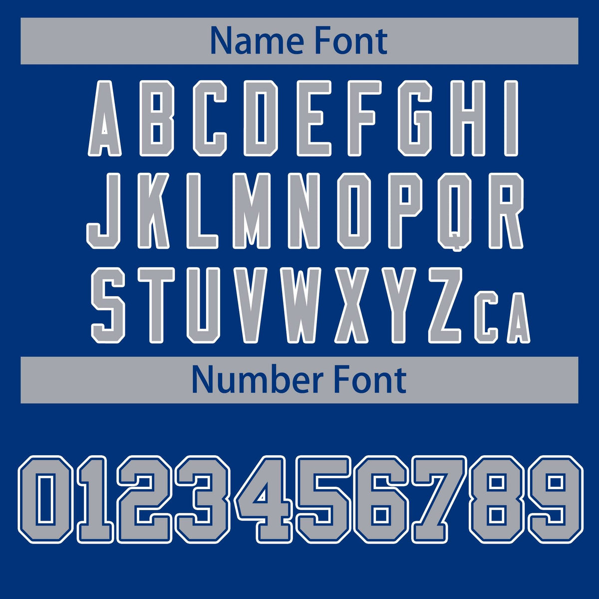 Custom Stitched Royal Light Gray Raglan Sleeves Sports Full-Zip Sweatshirt Hoodie| KXKSHOP