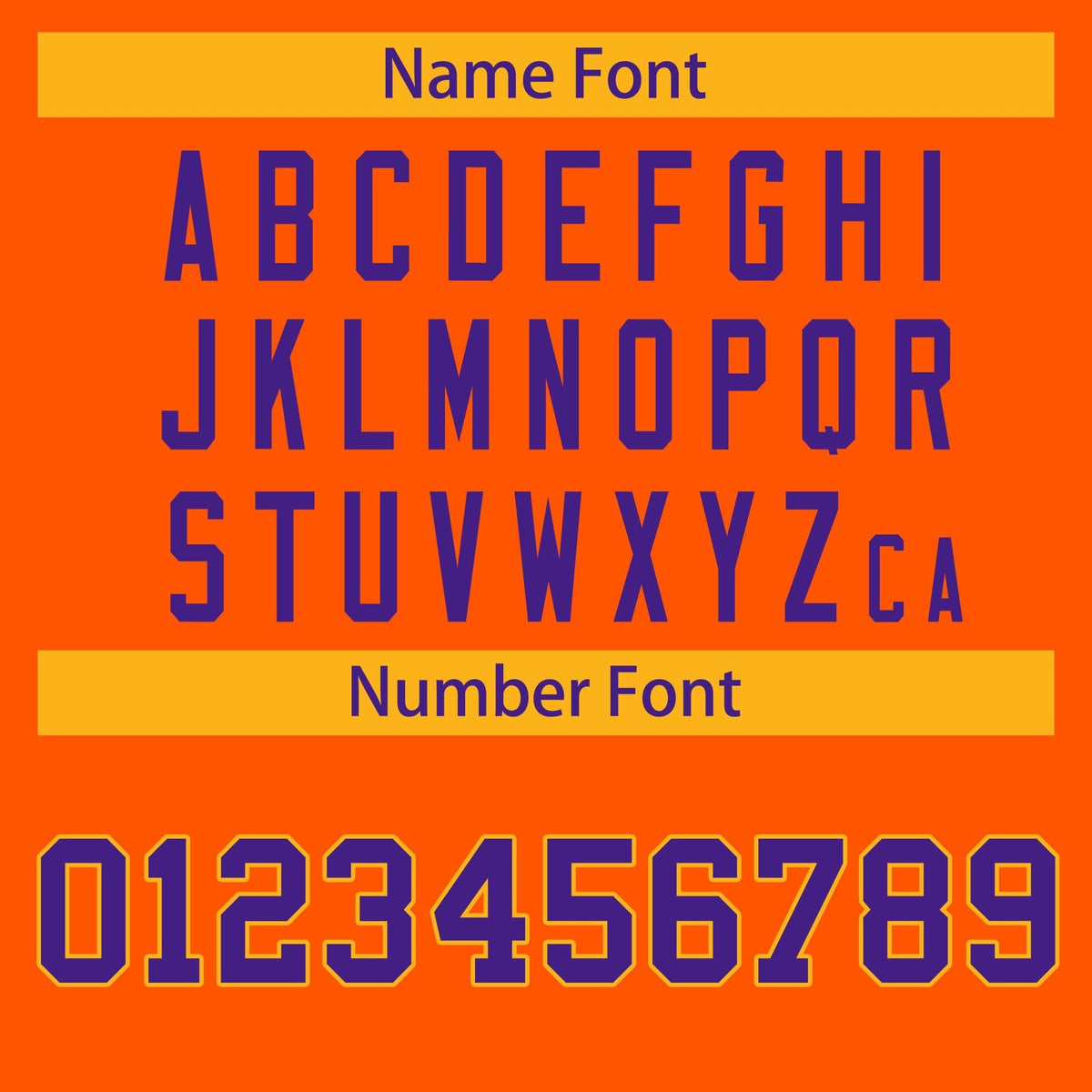 Custom Stitched Orange Gold-Purple Raglan Sleeves Sports Full-Zip Sweatshirt Hoodie| KXKSHOP