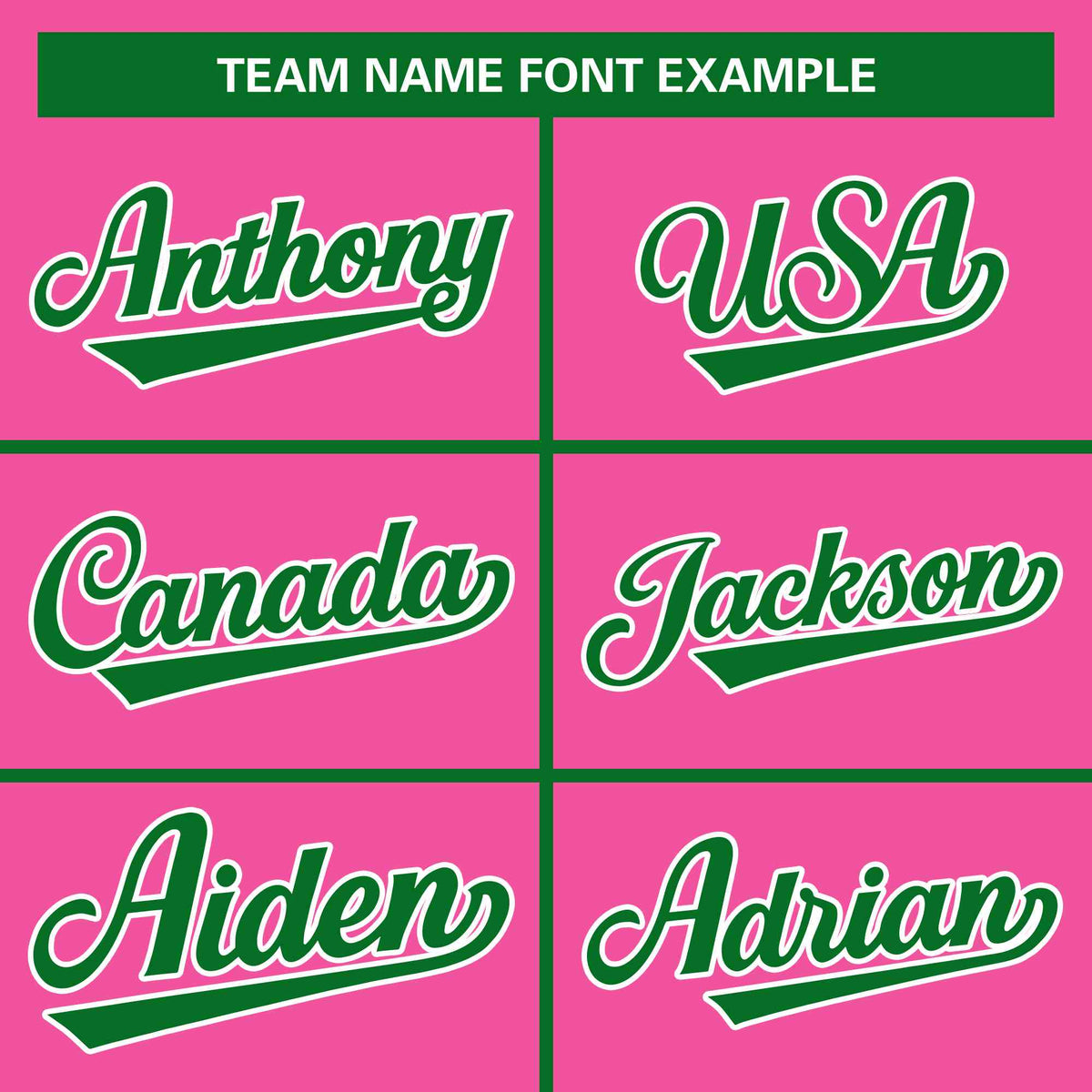 Custom Stitched Pink Kelly Green Raglan Sleeves Sports Full-Zip Sweatshirt Hoodie| KXKSHOP