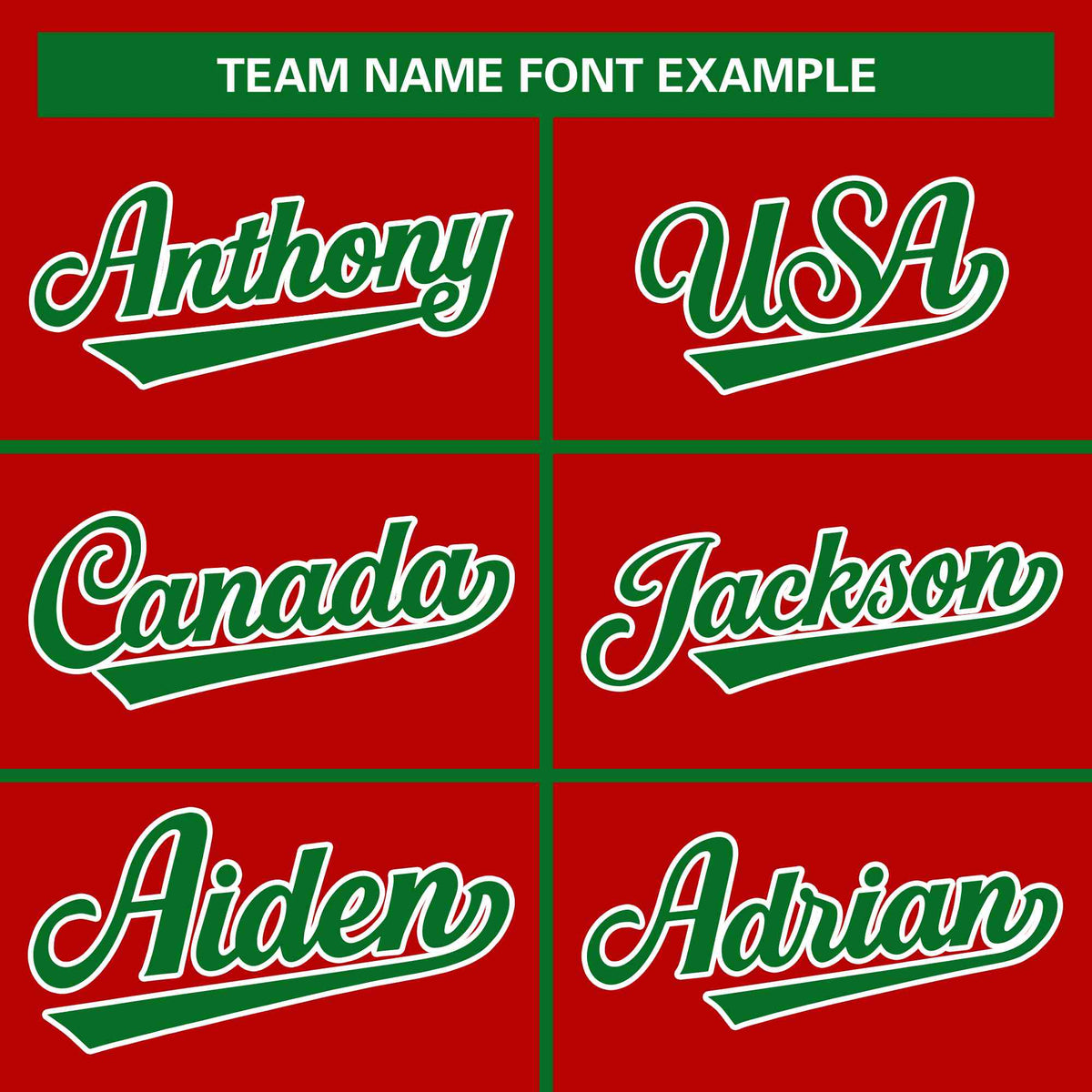 Custom Stitched Red Kelly Green Raglan Sleeves Sports Full-Zip Sweatshirt Hoodie| KXKSHOP