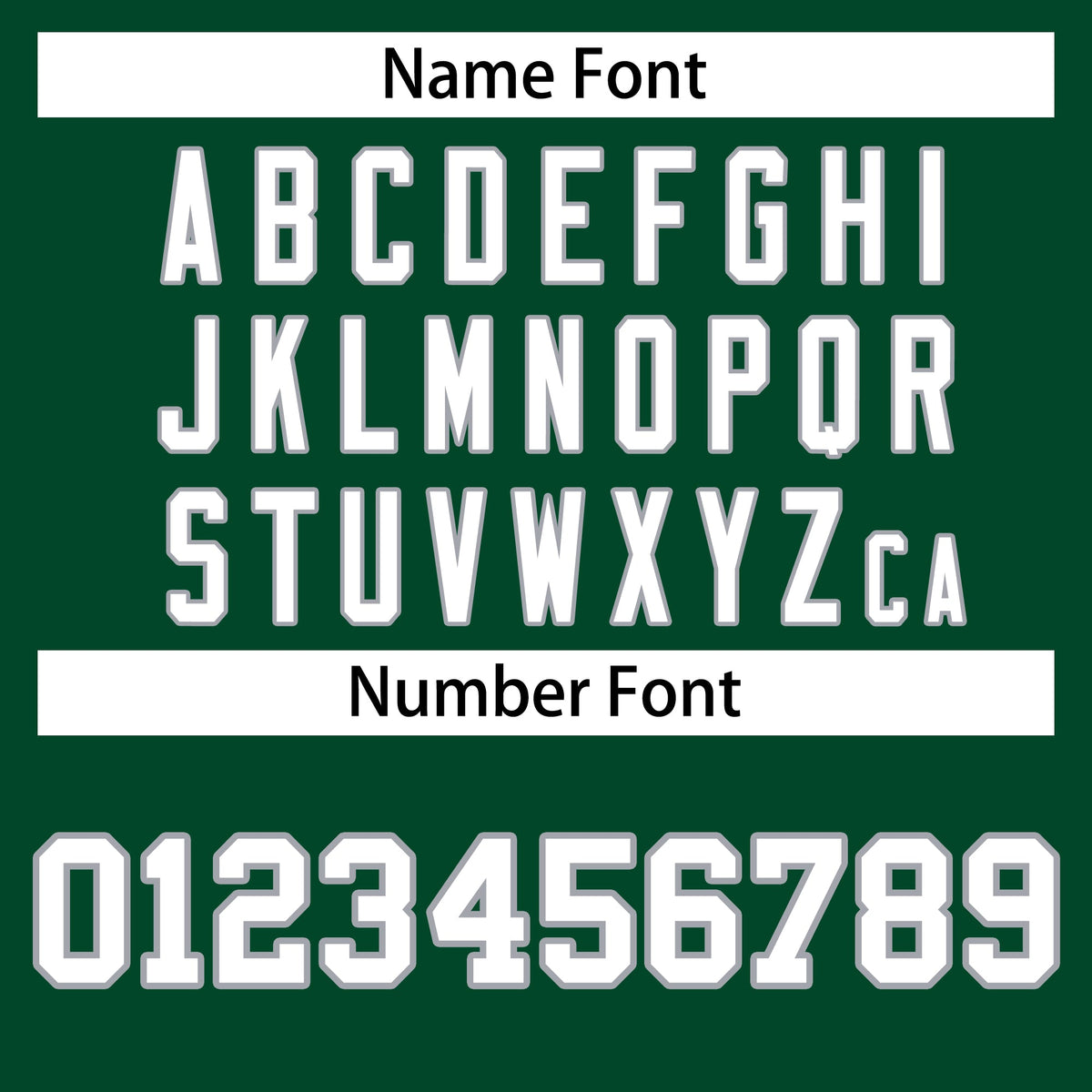 Custom Stitched Green White-Gray Raglan Sleeves Sports Full-Zip Sweatshirt Hoodie| KXKSHOP