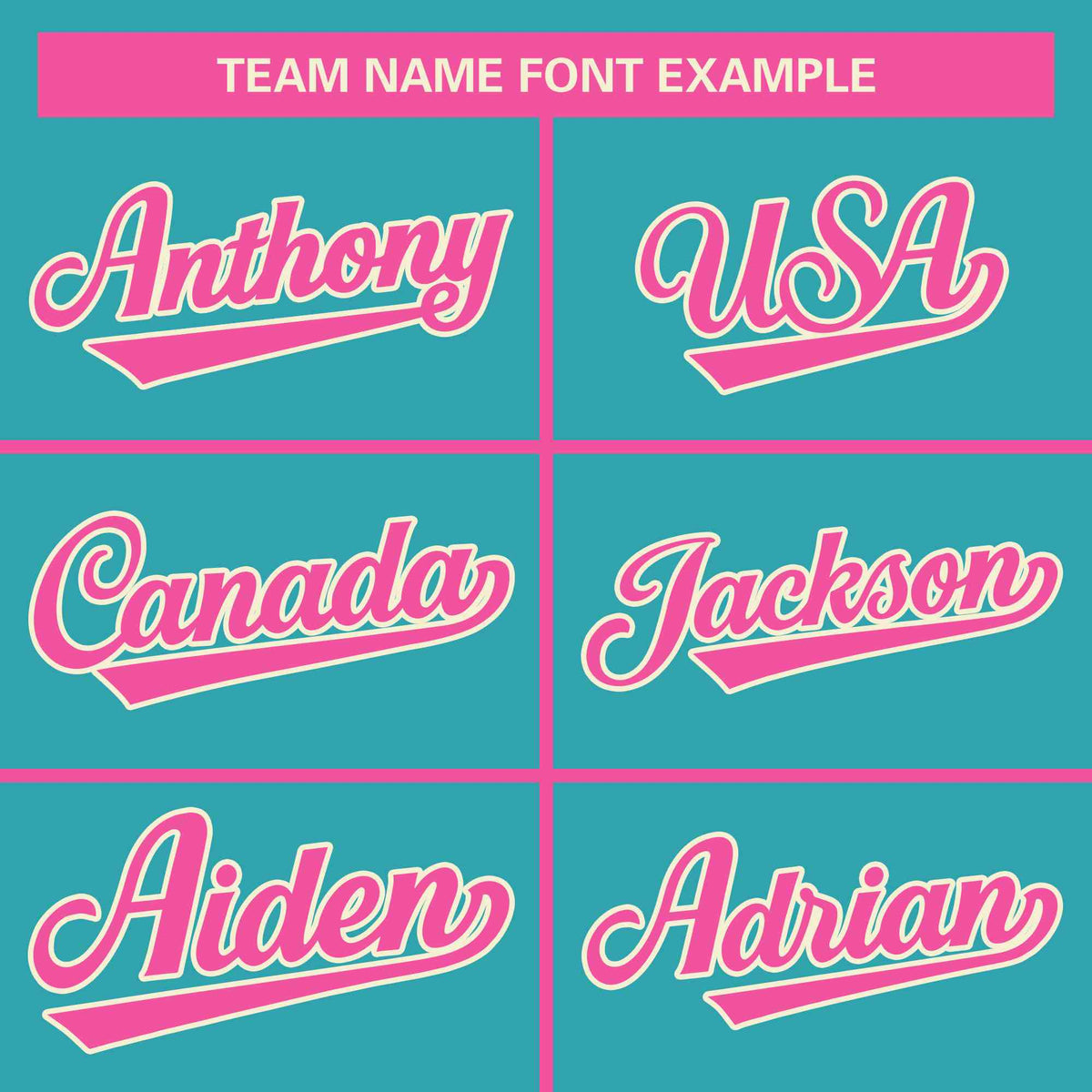 Custom Stitched Aqua Pink Raglan Sleeves Sports Full-Zip Sweatshirt Hoodie| KXKSHOP