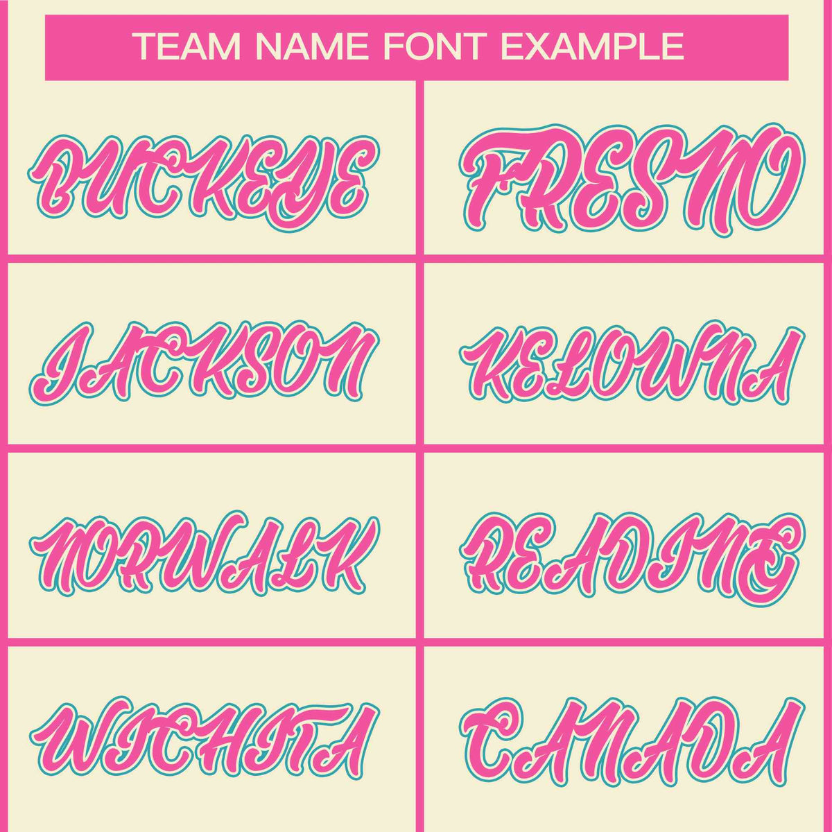 Custom Stitched Cream Pink Raglan Sleeves Sports Full-Zip Sweatshirt Hoodie| KXKSHOP