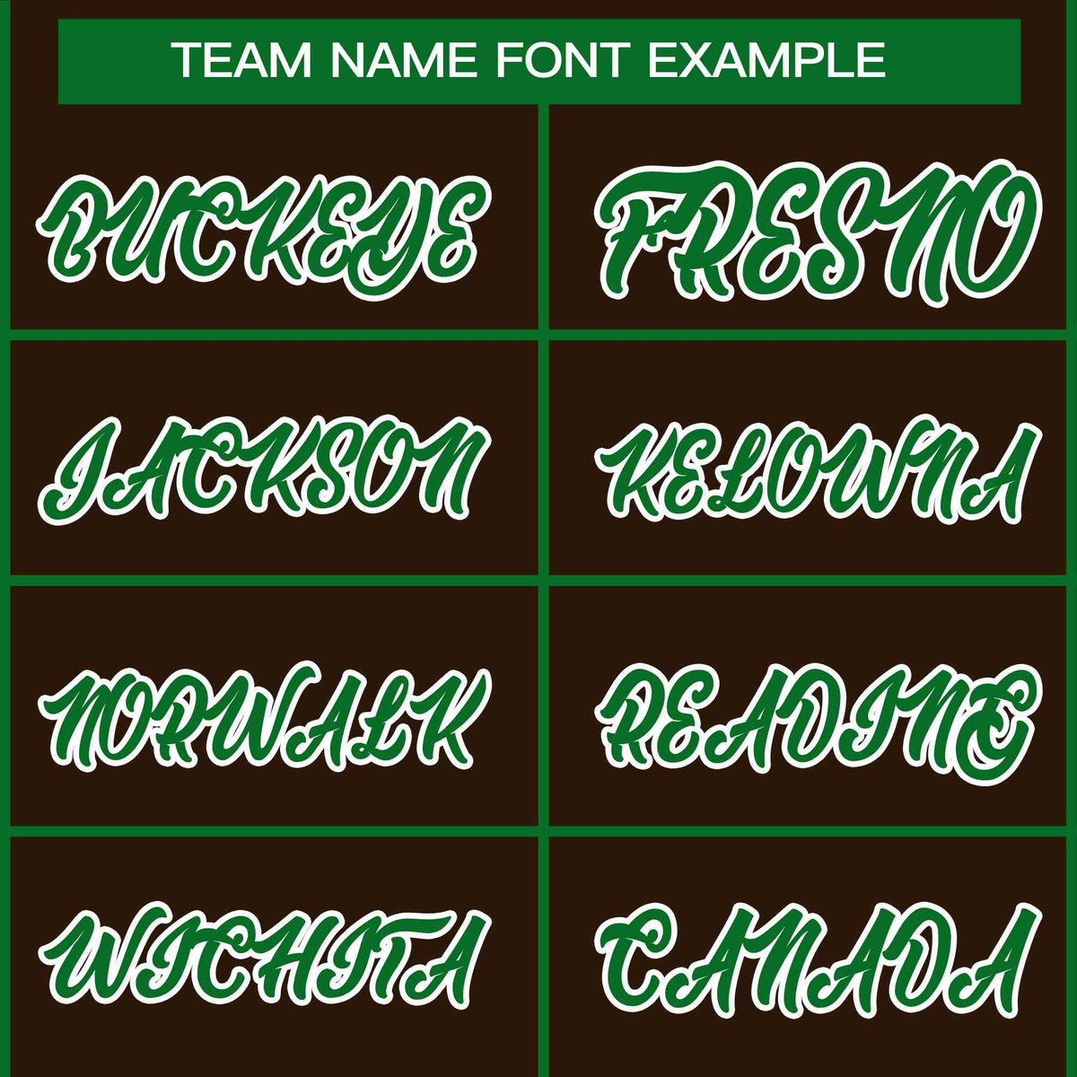 Custom Stitched Brown Kelly Green Raglan Sleeves Sports Full-Zip Sweatshirt Hoodie| KXKSHOP