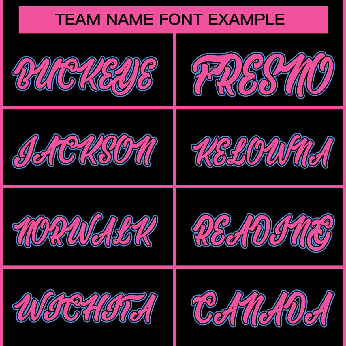 Custom Stitched Black Pink Raglan Sleeves Sports Full-Zip Sweatshirt Hoodie| KXKSHOP