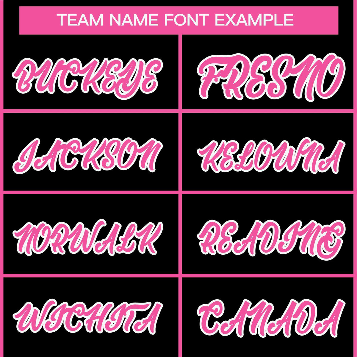 Custom Stitched Black Pink Raglan Sleeves Sports Full-Zip Sweatshirt Hoodie| KXKSHOP