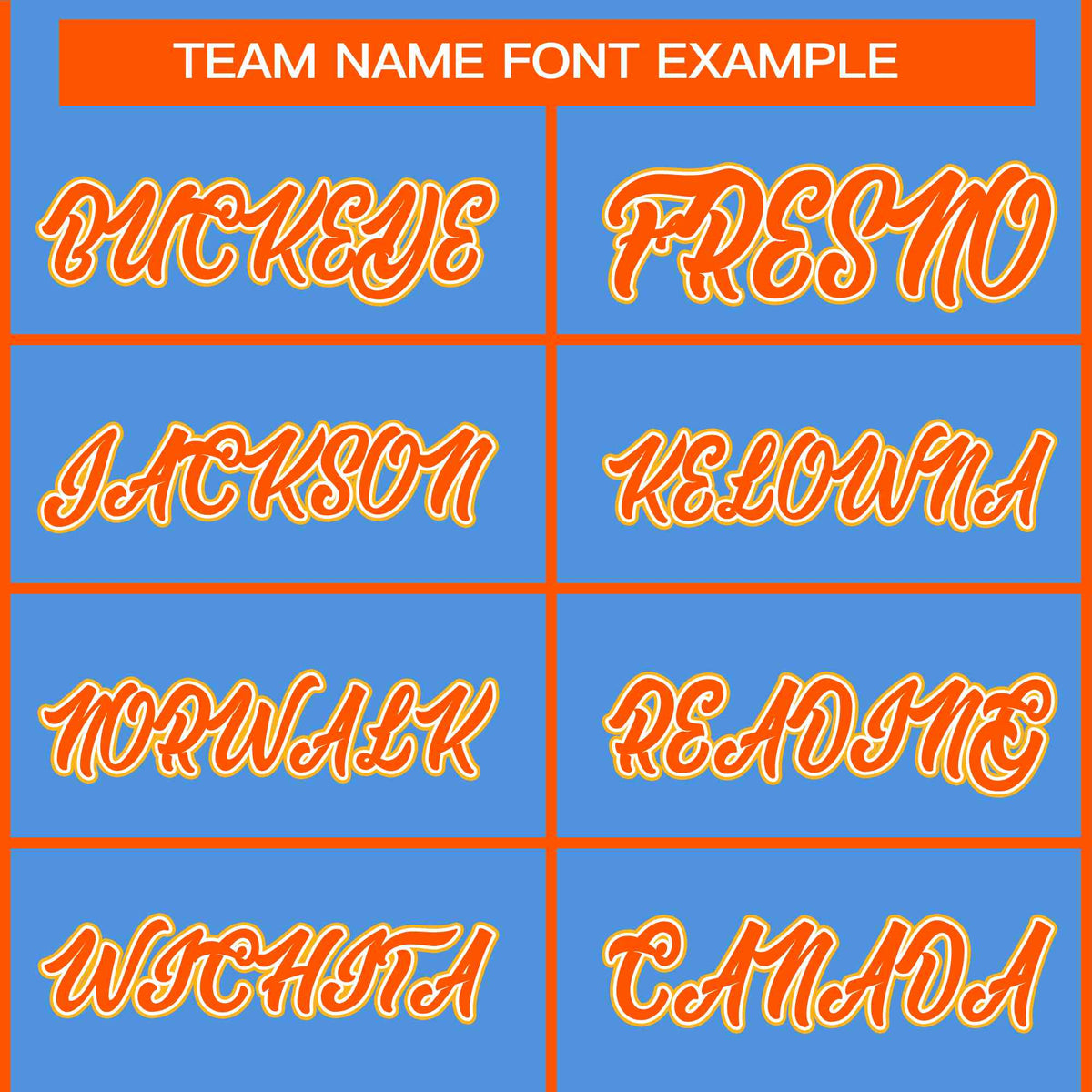 Custom Stitched Powder Blue Orange Raglan Sleeves Sports Full-Zip Sweatshirt Hoodie| KXKSHOP