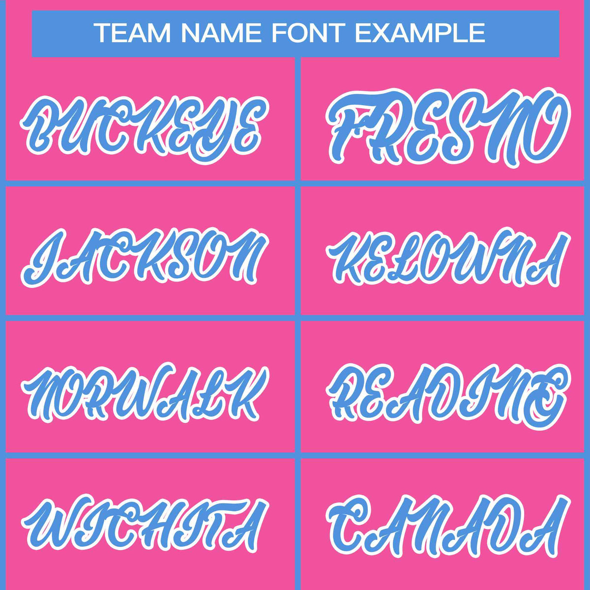 Custom Stitched Pink Powder Blue Raglan Sleeves Sports Full-Zip Sweatshirt Hoodie| KXKSHOP