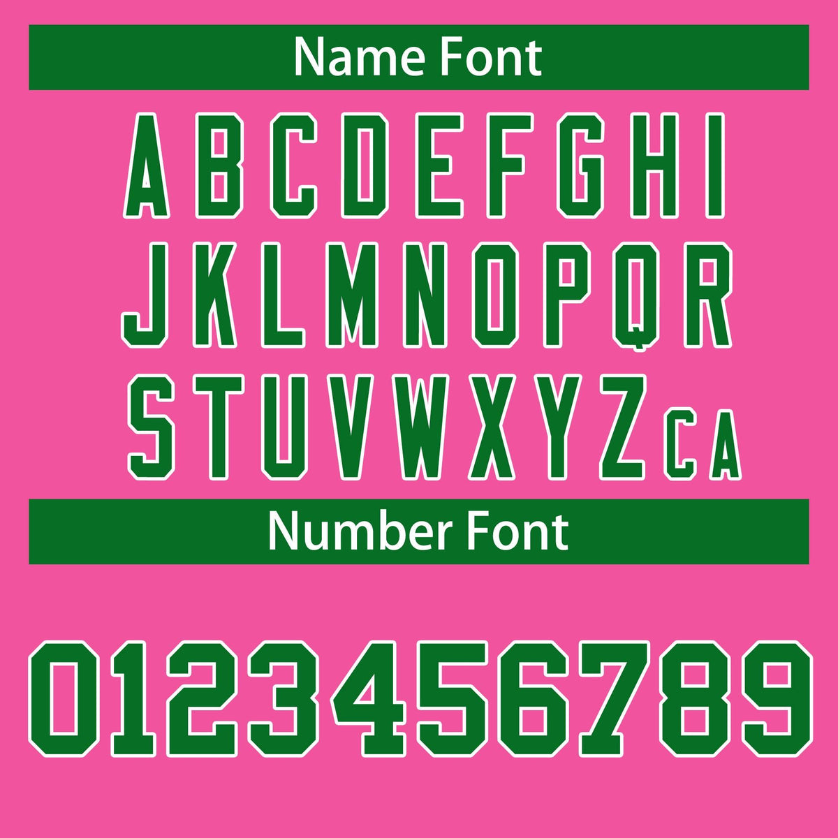 Custom Stitched Pink Kelly Green Raglan Sleeves Sports Full-Zip Sweatshirt Hoodie| KXKSHOP