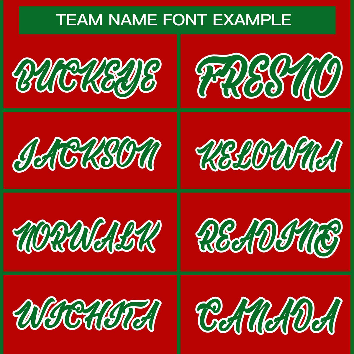 Custom Stitched Red Kelly Green Raglan Sleeves Sports Full-Zip Sweatshirt Hoodie| KXKSHOP