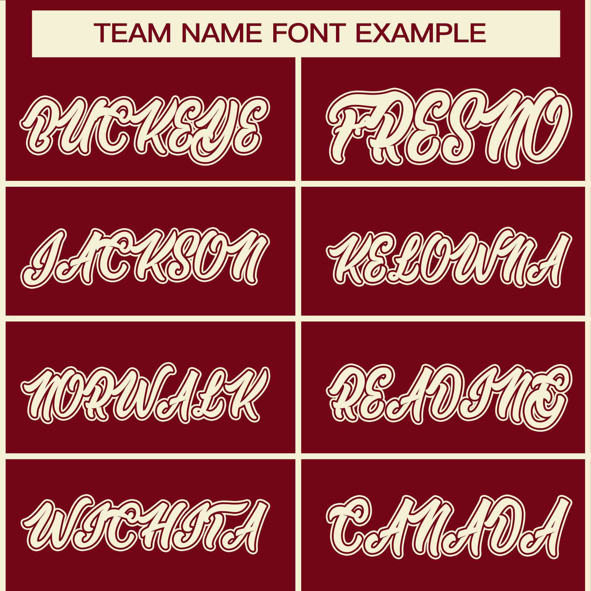 Custom Stitched Crimson Cream Raglan Sleeves Sports Full-Zip Sweatshirt Hoodie| KXKSHOP