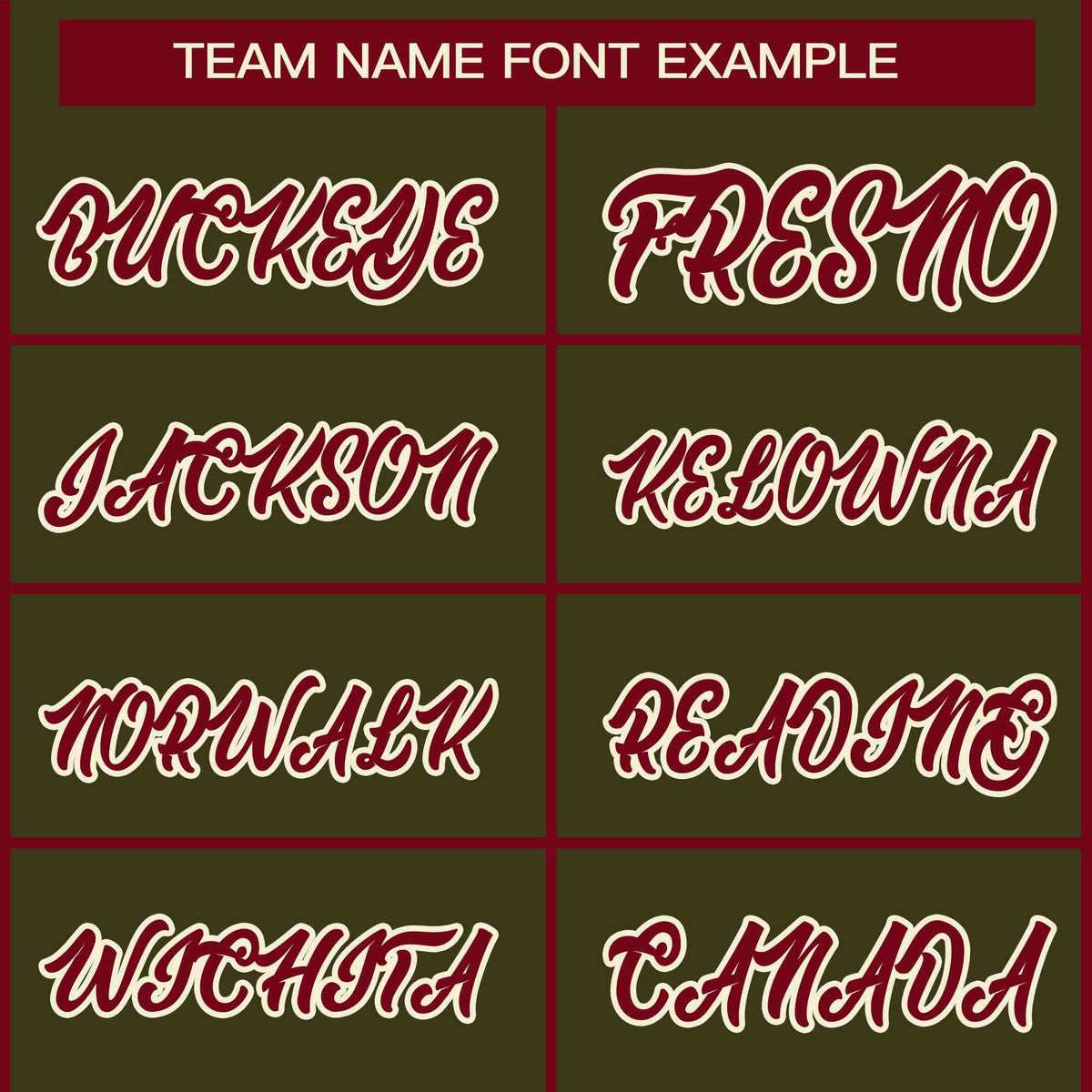 Custom Stitched Olive Crimson Raglan Sleeves Sports Full-Zip Sweatshirt Hoodie| KXKSHOP