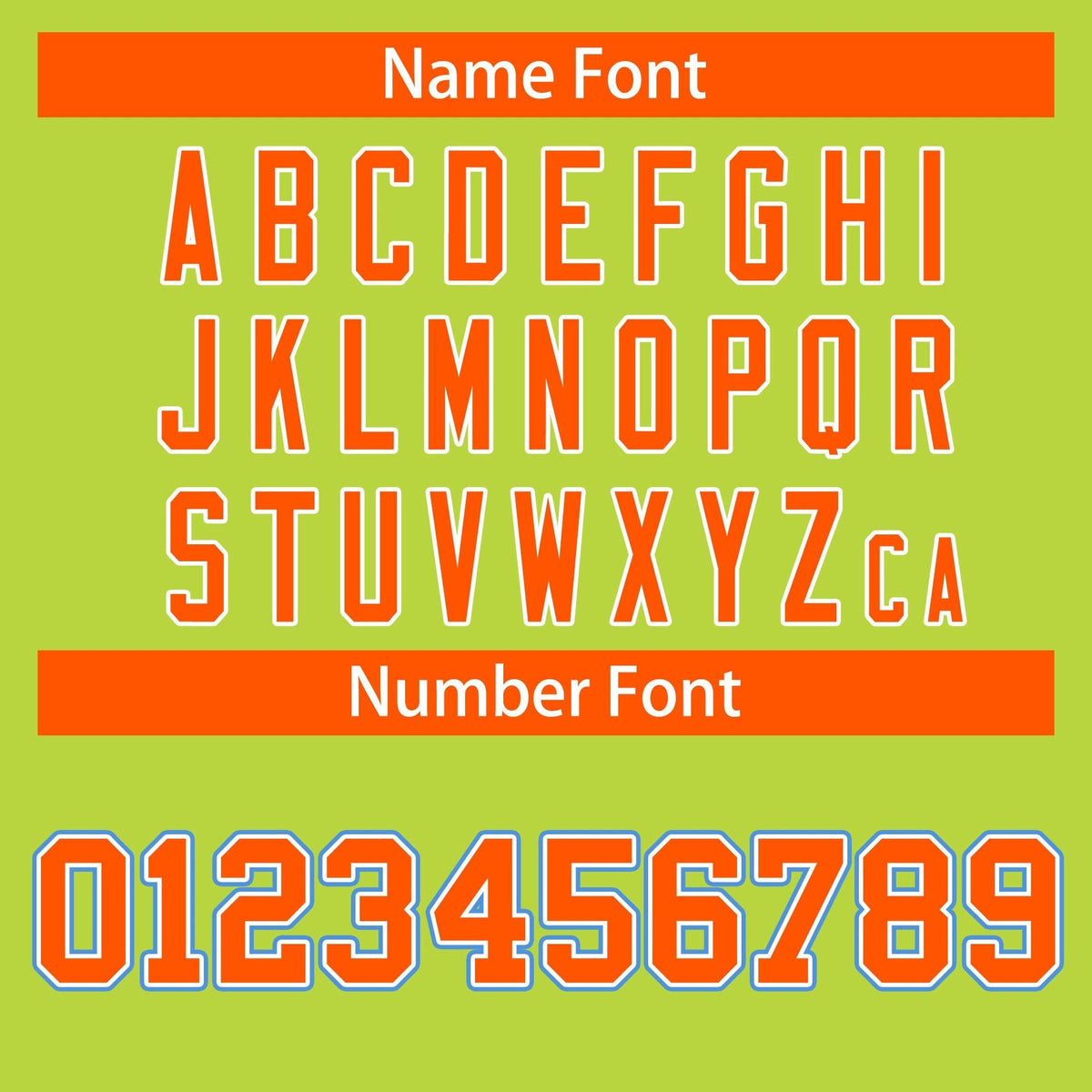 Custom Stitched Neon Green Orange Raglan Sleeves Sports Full-Zip Sweatshirt Hoodie| KXKSHOP