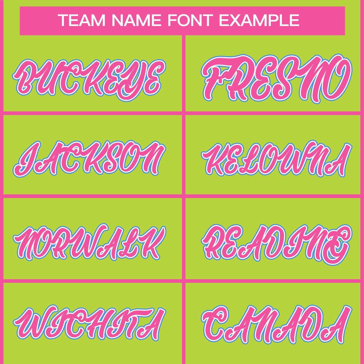 Custom Stitched Neon Green Pink Raglan Sleeves Sports Full-Zip Sweatshirt Hoodie| KXKSHOP