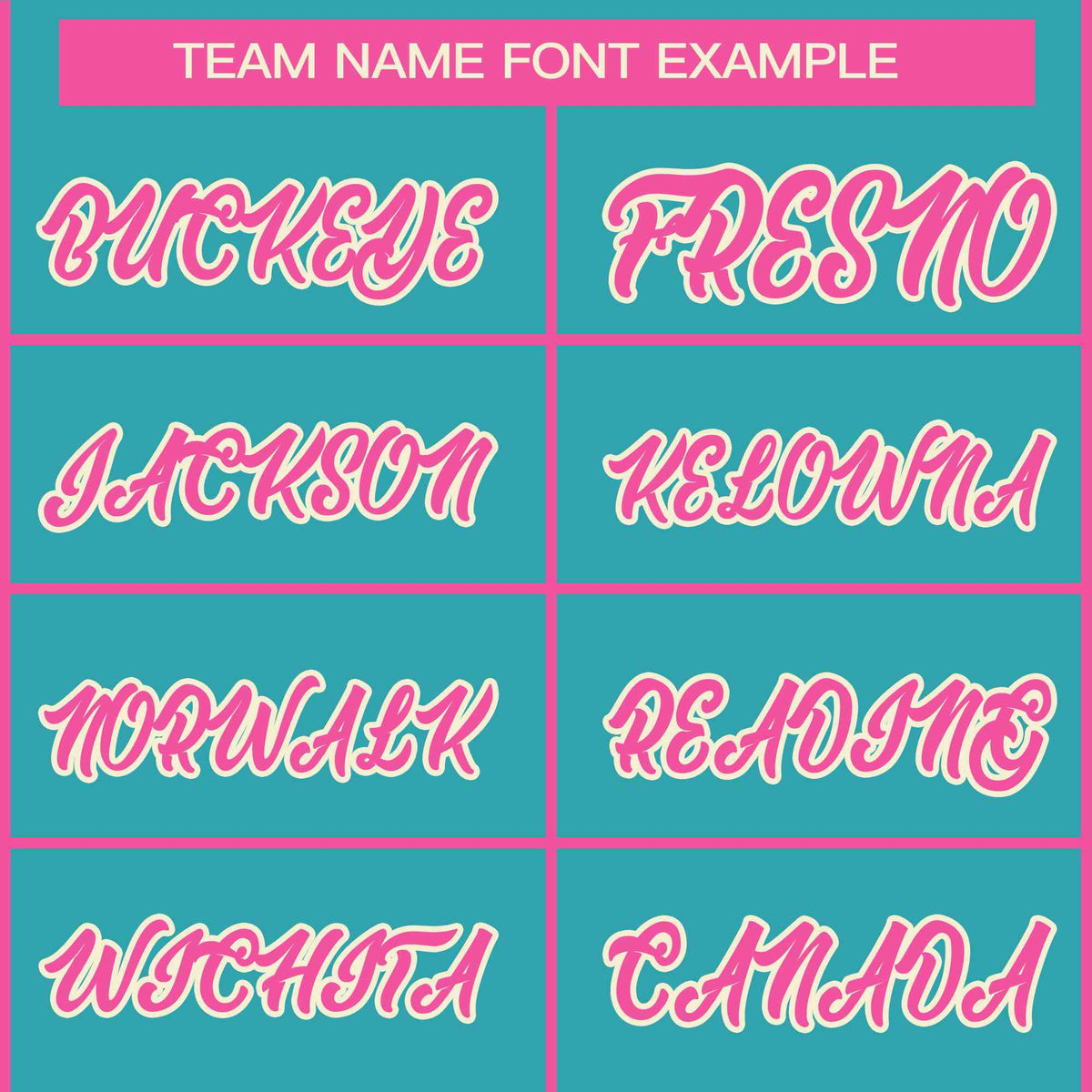 Custom Stitched Aqua Pink Raglan Sleeves Sports Full-Zip Sweatshirt Hoodie| KXKSHOP