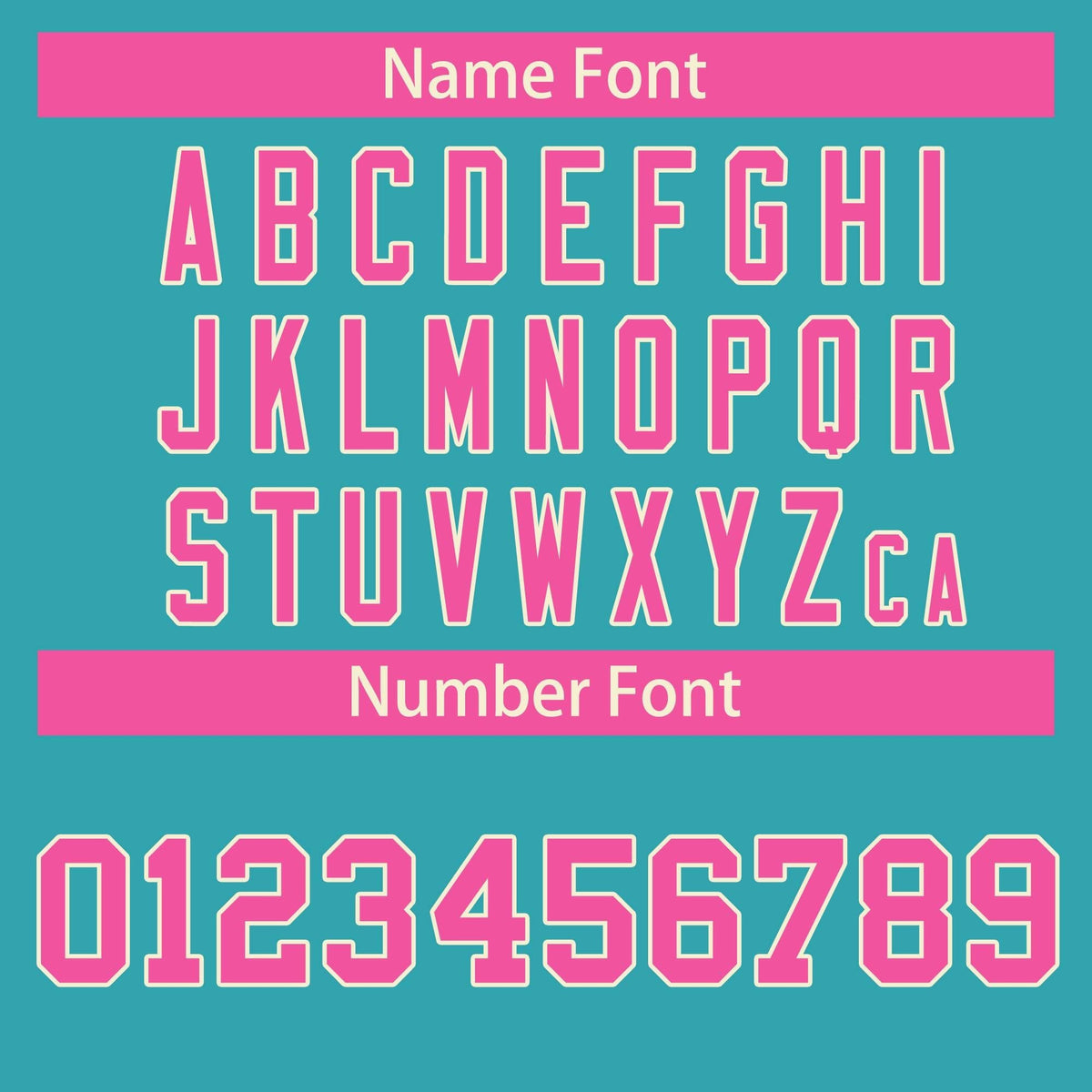 Custom Stitched Aqua Pink Raglan Sleeves Sports Full-Zip Sweatshirt Hoodie| KXKSHOP