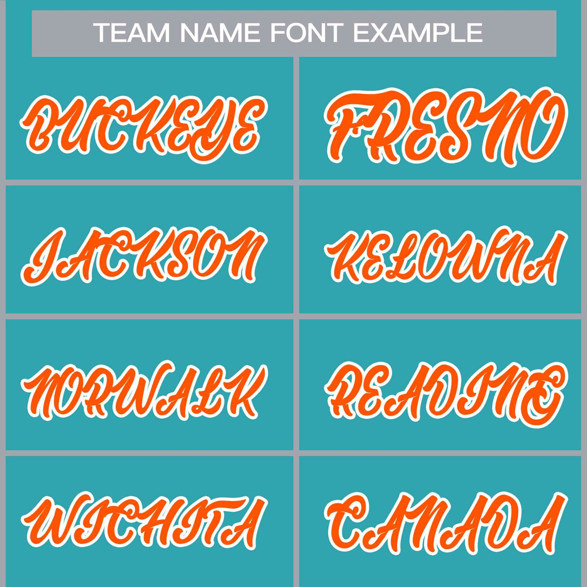 Custom Stitched Aqua Light Gray-Orange Raglan Sleeves Sports Full-Zip Sweatshirt Hoodie| KXKSHOP