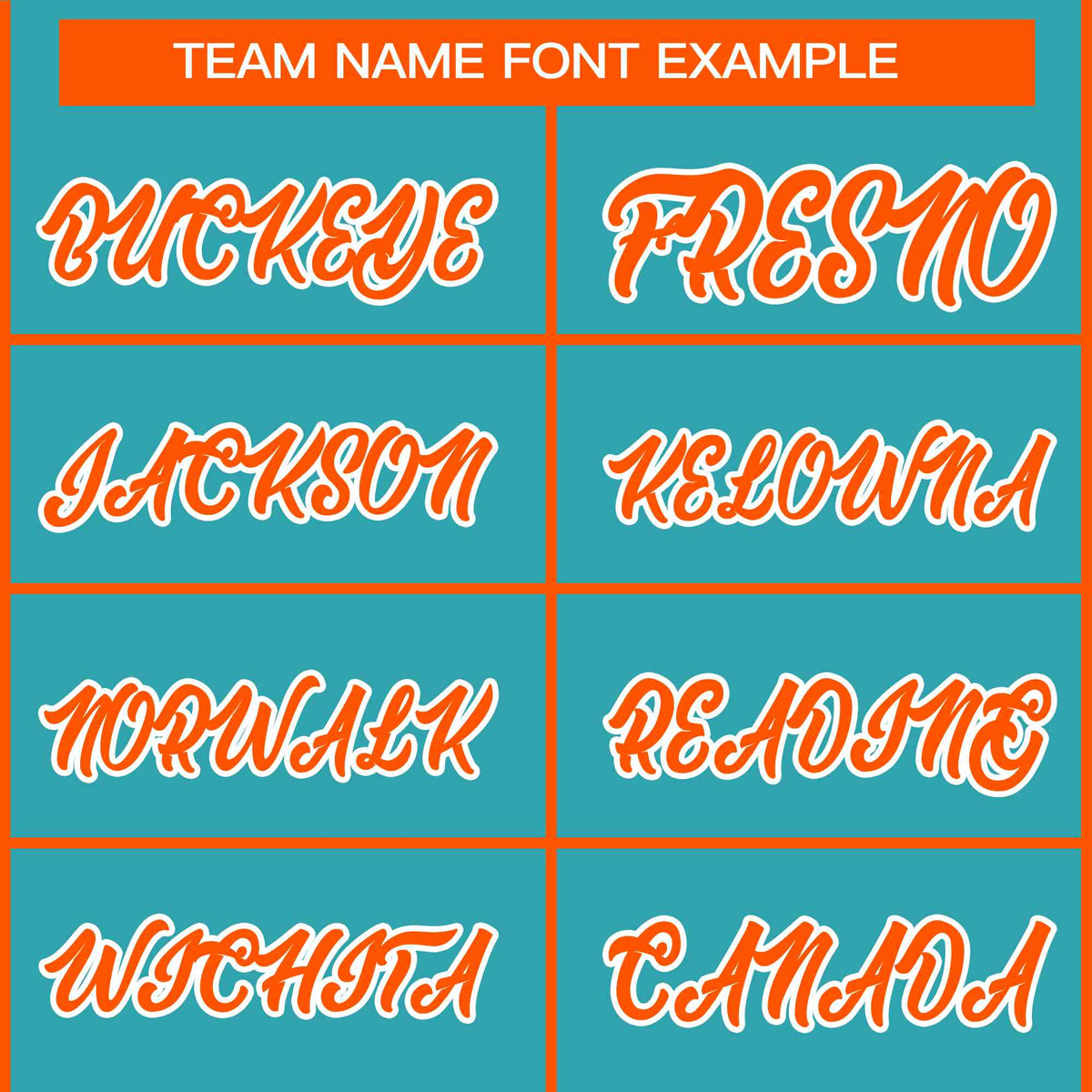 Custom Stitched Aqua Orange Raglan Sleeves Sports Full-Zip Sweatshirt Hoodie| KXKSHOP