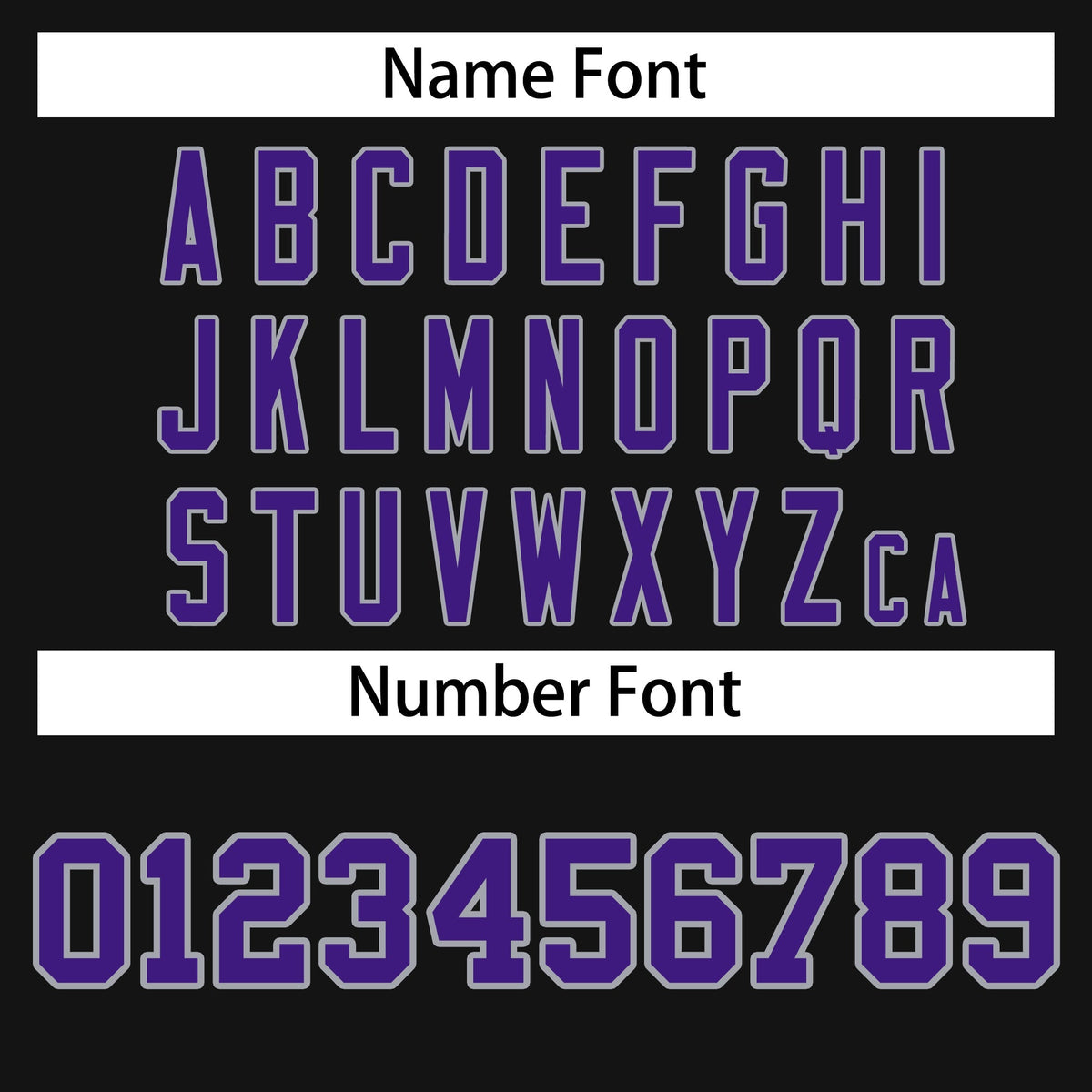 Custom Stitched Black Purple-Gray Raglan Sleeves Sports Full-Zip Sweatshirt Hoodie| KXKSHOP