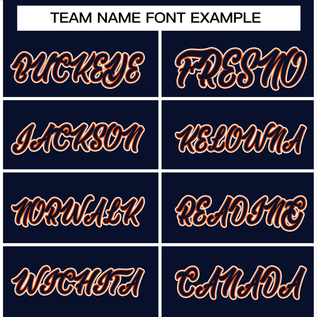 Custom Stitched Navy Orange-White Raglan Sleeves Sports Full-Zip Sweatshirt Hoodie| KXKSHOP