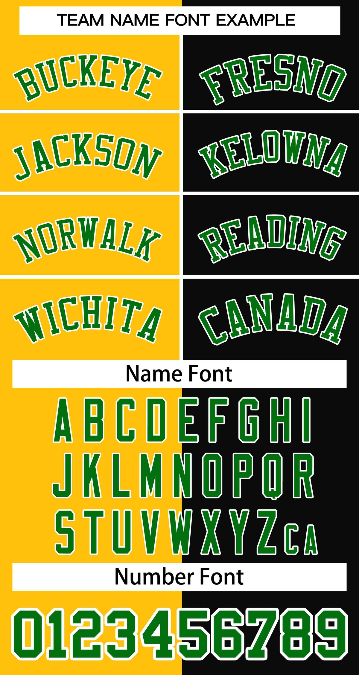 Custom Gold Black Kelly Green-White Split Fashion Stitched Sportwear Pullover Hoodie| KXKSHOP