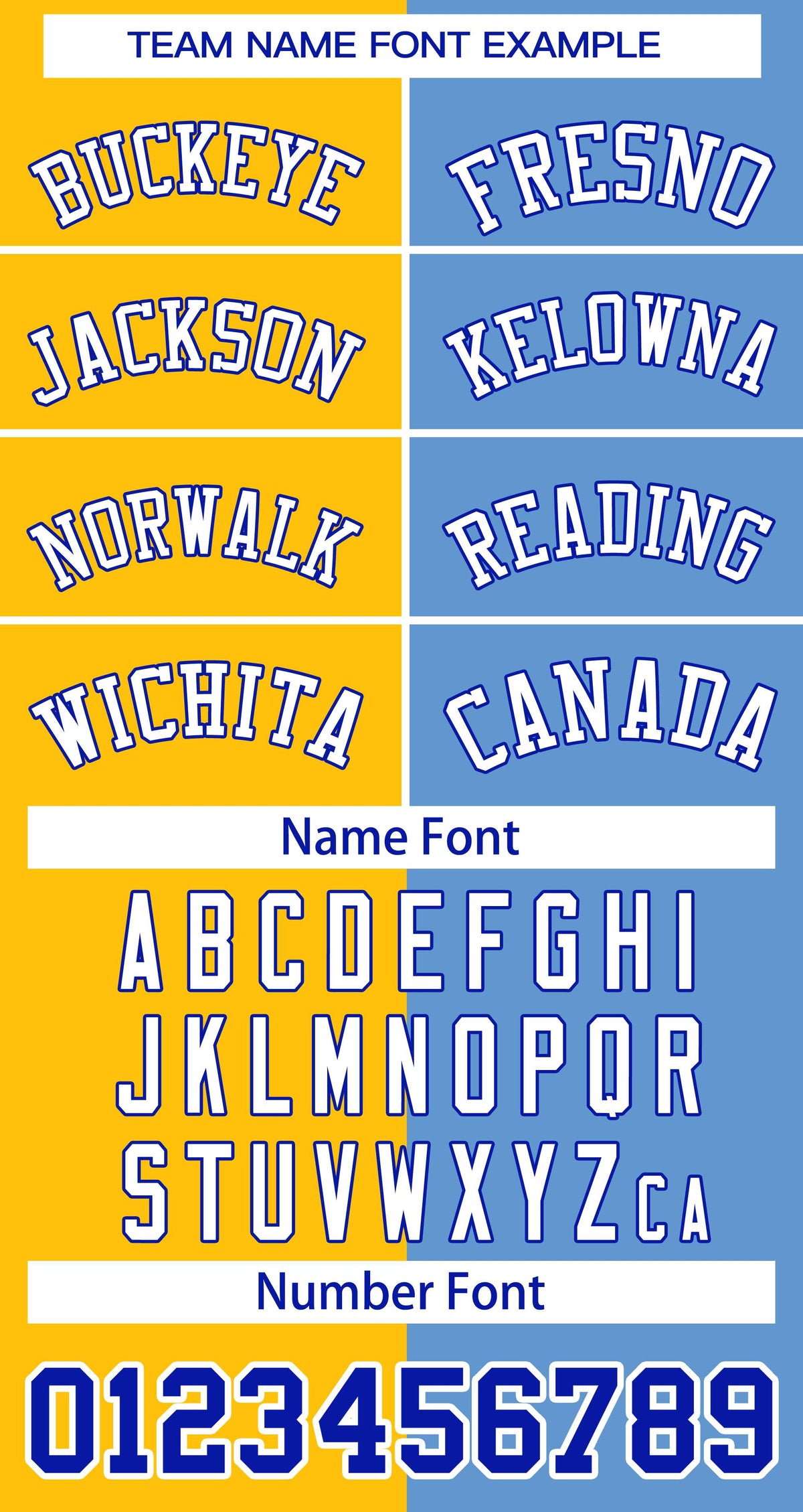 Custom Gold Light Blue White-Royal Split Fashion Stitched Sportwear Pullover Hoodie| KXKSHOP