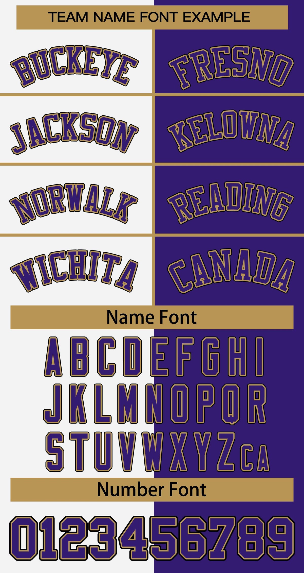 Custom White Purple Purple-Old Gold Split Fashion Stitched Sportwear Pullover Hoodie| KXKSHOP